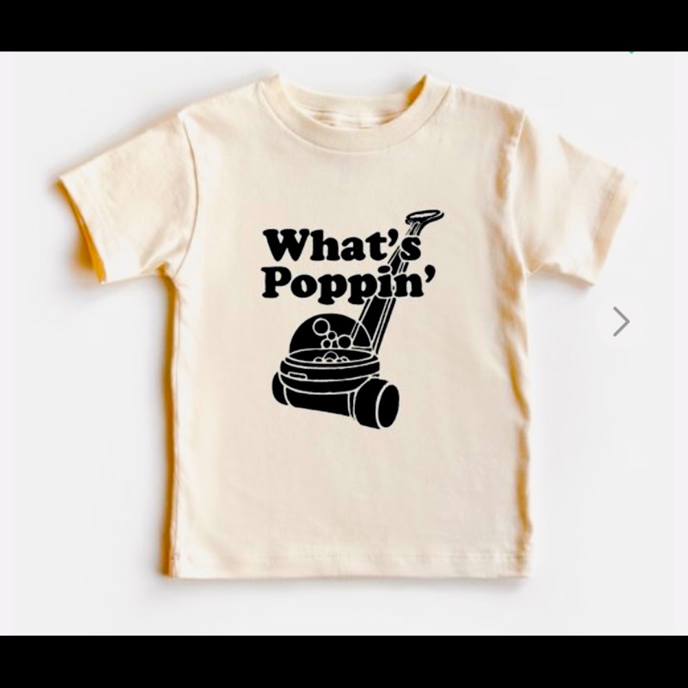Coming Soon! Kid’s graphic tee